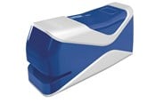 Locher und Tacker - Rapid Elektrisches Heftgerät 10BX kontaktlos Blau - 5000295
