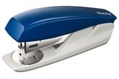 Locher und Tacker - Leitz  NeXXt Kleines Büroheftgerät Blau - 55010035