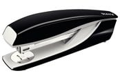 Locher und Tacker - Leitz  NeXXt Großes Büroheftgerät (Metall) Schwarz - 55040095