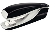 Locher und Tacker - Leitz  NeXXt Starkes Büroheftgerät (Metall) Schwarz - 55220095