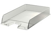 Schreibtischzubehör - Esselte  Europost Briefkorb, Transparent Glasklar - 623603