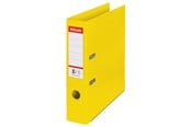 Briefordner und Ringmappen - Esselte No.1 Plastik-Ordner VIVIDA gelb - 624070