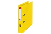 Briefordner und Ringmappen - Esselte No.1 Plastik-Ordner VIVIDA gelb - 624074