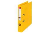 Briefordner und Ringmappen - Esselte No.1 Plastik-Ordner Gelb - 811410