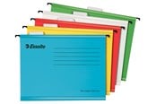 Archivierung und Aufbewahrung - Esselte Suspension File E: Classic A4 10 - 93042