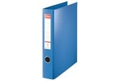Briefordner und Ringmappen - Esselte Ringbinder Combi A4 4DR/40mm Blu - 82405