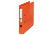 Briefordner und Ringmappen - Esselte No.1 Plastik-Ordner Orange - 811440
