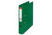 Briefordner und Ringmappen - Esselte No.1 Plastik-Ordner Grün - 811460