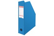 Archivierung und Aufbewahrung - Esselte  VIVIDA Stehsammler, PVC blau - ESSELTE-56005