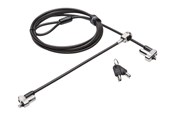 Systemzubehör - Kensington N17 Keyed Dual Head Lock - Master Keyed - K67996M