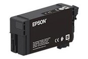Druckerzubehör - Tinte & Toner - Epson T40C140 - black - original - ink cartridge - C13T40C140