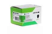 Druckerzubehör - Tinte & Toner - Lexmark 24B7161 toner cartridge Black 9.000pages - 24B7185