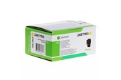 Druckerzubehör - Tinte & Toner - Lexmark 24B7180 - Yellow - 24B7180