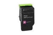 Druckerzubehör - Tinte & Toner - Lexmark 78C2UM0 return-toner cartridge Magenta ult - 78C2UM0