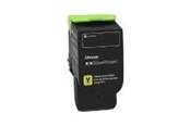 Druckerzubehör - Tinte & Toner - Lexmark 78C0X40 Yellow Extra High Yield Toner Cart - 78C0X40