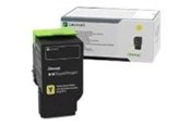 Druckerzubehör - Tinte & Toner - Lexmark 78C0U40 Yellow Ultra High Yield Toner Cart - 78C0U40