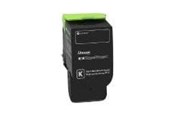 Druckerzubehör - Tinte & Toner - Lexmark 78C0X10 Black Extra High Yield Toner Cartr - 78C0X10
