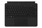 Tastaturen - Microsoft Surface Go Type Cover - keyboard - with trackpad accelerometer - German - Tastaturen - Schwarz - KCN-00005