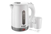 Wasserkocher - Russell Hobbs Wasserkocher 23840-70 Travel Compact - Weiß - 1000 W - 23840-70