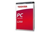Festplatten - Toshiba L200 Laptop PC - 2TB - Festplatten - HDWL120UZSVA - SATA-600 - 2.5" - HDWL120UZSVA