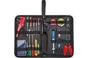 Haus & Garten - Fixpoint Tool bag with soldering set - 20-piece tool set in - 4040849452437