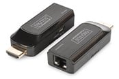 Repeater, boosters, bridges & Transceiver - DIGITUS DS-55203 Mini HDMI Extender Set - DS-55203