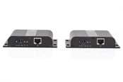 Repeater, boosters, bridges & Transceiver - DIGITUS 4K HDMI Extender Set over IP - DS-55122