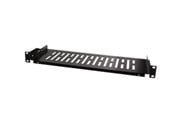 Rack-Gehäuse - LogiLink SF1C25B - 1U - Fixed Shelf - SF1C25B