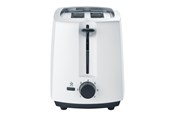 Toaster - SEVERIN Toaster AT 2286 - toaster - white/black - AT 2286