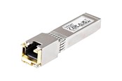 Repeater, boosters, bridges & Transceiver - StarTech.com HP 813874-B21 Comp. SFP+ Module - TAA - Lifetime Warranty - SFP+ transceiver module - 10 GigE - 813874B21ST