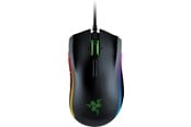 Maus - Razer Mamba Elite - Gaming Maus (Schwarz mit RGB) - RZ01-02560100-R3M1