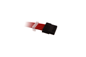 Stromkabel (Intern) - DUTZO Sleeved 4-pins Molex Cable - Red - DSC-MOLSL03RED