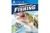 Spiele - Legendary Fishing - Sony PlayStation 4 - Simulator - PEGI 3 - 3307216084105