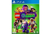 Spiele - LEGO DC Super-Villains - Sony PlayStation 4 - Action/Abenteuer - PEGI 7 - 5051895411216