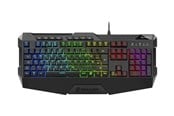 Tastaturen - Sharkoon Skiller SGK4 - keyboard - German - Tastaturen - Deutsch - Schwarz - 4044951020454