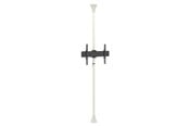 Wandhalterungen, AV-Halterungen & AV-Möbel - Multibrackets M Floor to Ceiling Mount Pro MBFC1U White - Max 13 kg - recommended for 65" - 7350073735686