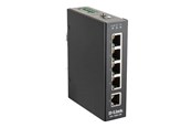 Switches - D-Link DIS 100E-5W - DIS-100E-5W