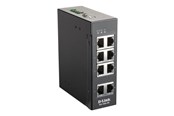 Switches - D-Link DIS 100E-8W - DIS-100E-8W