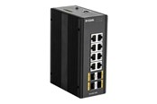 Switches - D-Link DIS 300G-12SW - DIS-300G-12SW