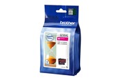 Druckerzubehör - Tinte & Toner - Brother LC 3235XLM / High Yield Magenta Ink - LC3235XLM