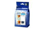 Druckerzubehör - Tinte & Toner - Brother LC 3235XLC / High Yield Cyan Ink - LC3235XLC