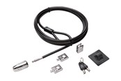 Systemzubehör - Kensington Desktop and Peripherals Locking Kit 2.0 - Supervisor Keyed - K64425S