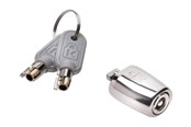 Systemzubehör - Kensington MicroSaver 2.0 Keyed Chassis Lock - Supervisor Keyed - K64430S