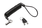 Systemzubehör - Kensington NanoSaver Portable Keyed Laptop Lock - K66640EU
