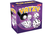 Brettspiele - Tactic Yatzy with cup (multi) - 40398