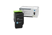 Druckerzubehör - Tinte & Toner - Lexmark C240X20 Cyan Extra High Yield Toner Cartri - C240X20