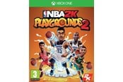 Spiele - NBA 2K Playgrounds 2 - Microsoft Xbox One - Sport - PEGI 3 - 5026555360975