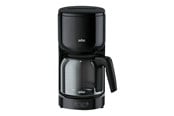 Kaffeezubereitung - Braun PurEase KF 3120 BK - 0X13211019