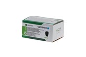 Druckerzubehör - Tinte & Toner - Lexmark C232HC0 Cyan High Yield Return Program Toner - C232HC0