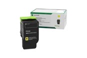 Druckerzubehör - Tinte & Toner - Lexmark C242XY0 / Extra High Capacity - C242XY0
